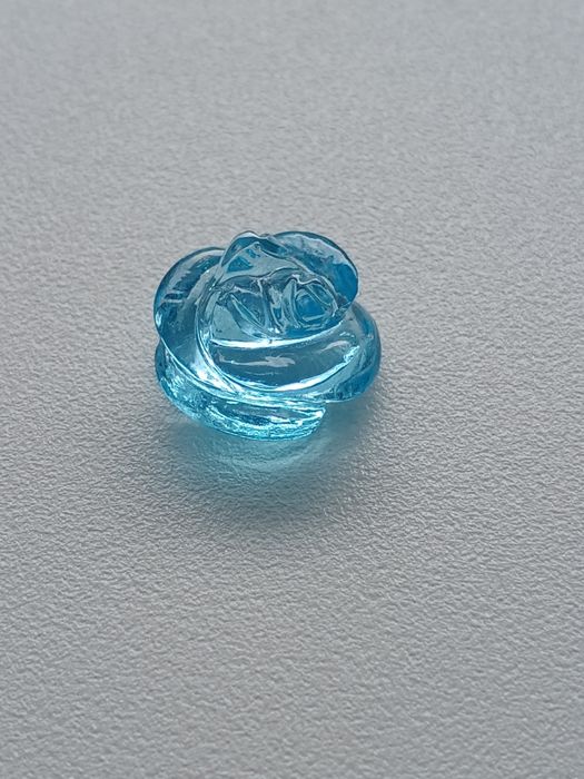 Топаз карвинг Роза