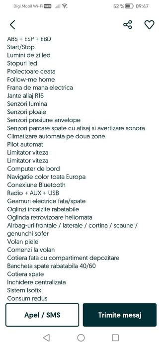 PEUGEOT 3008  1.6 HDI