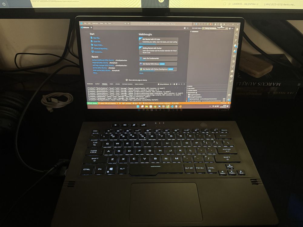 Asus Zephyrus G14