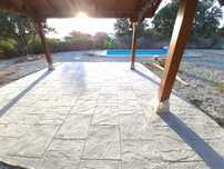 Beton Amprentat Bucuresti