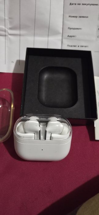 Galaxy buds 3 pro в гаранция