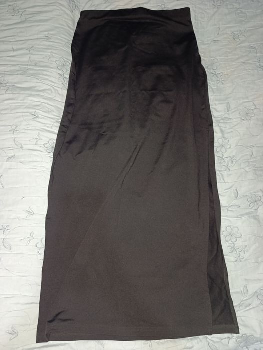 Длинная юбка с вырезом из New Yorker