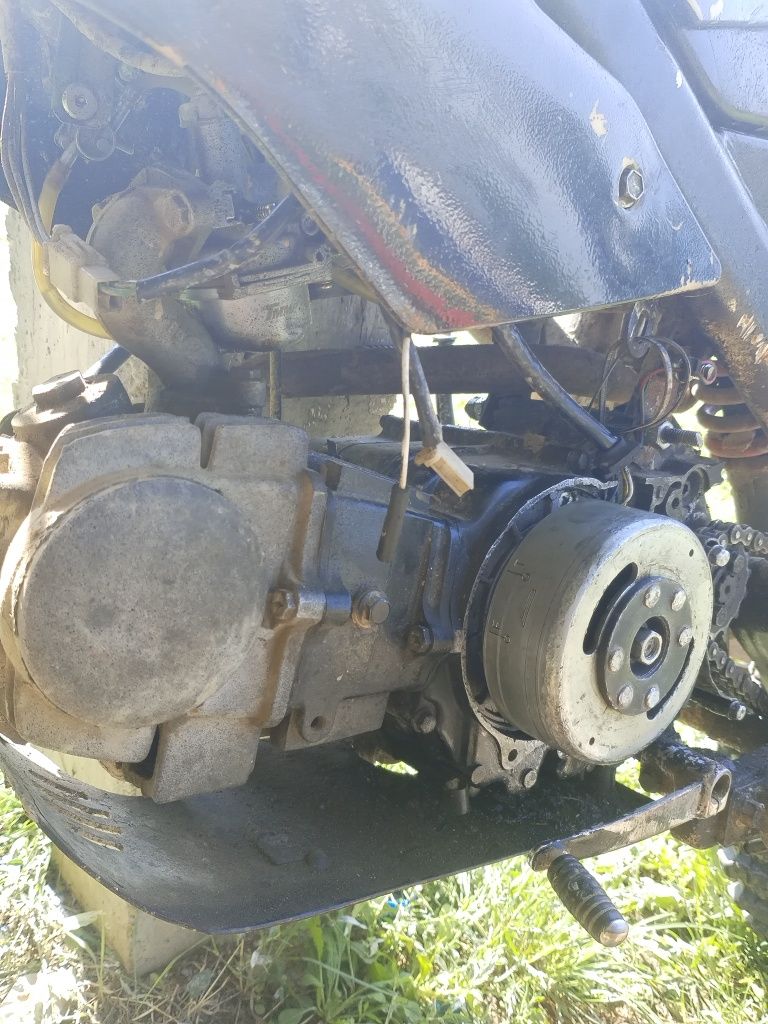 Vand kxd pro 125