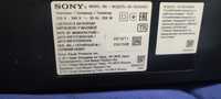 Продаю телевизор Sony 55" smart 4K почти новый