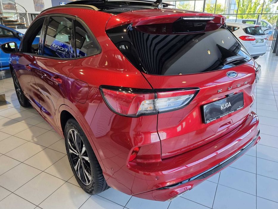 Ford Kuga 2.5  Hybrid ST-Line