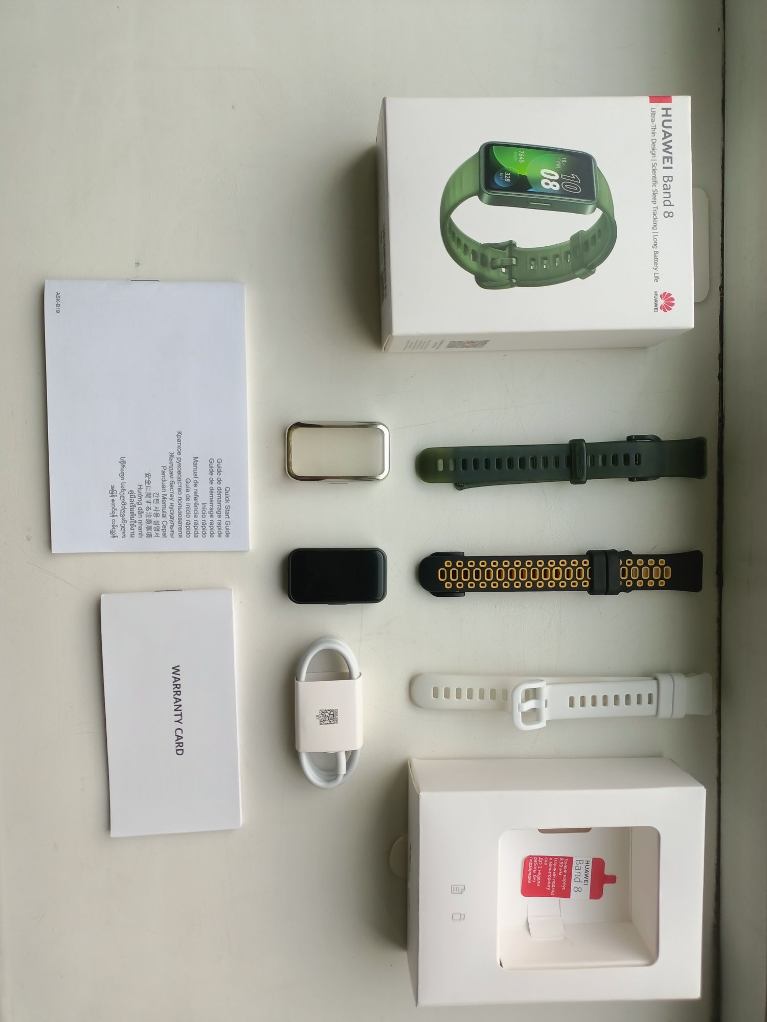 Huawei mi band 8