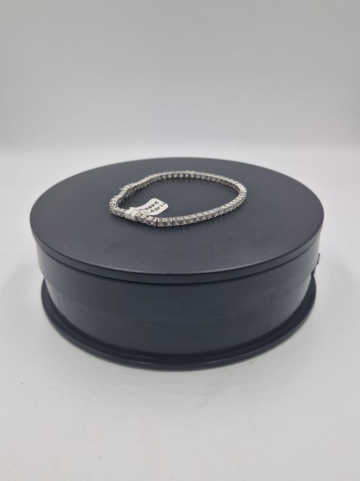 Brățară Aur Alb 14k 11.49Gr #29411