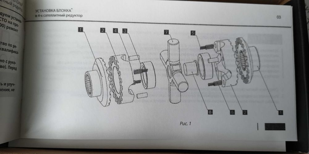 Блокаж за диференциал BLOKKA SUZUKI Jimny