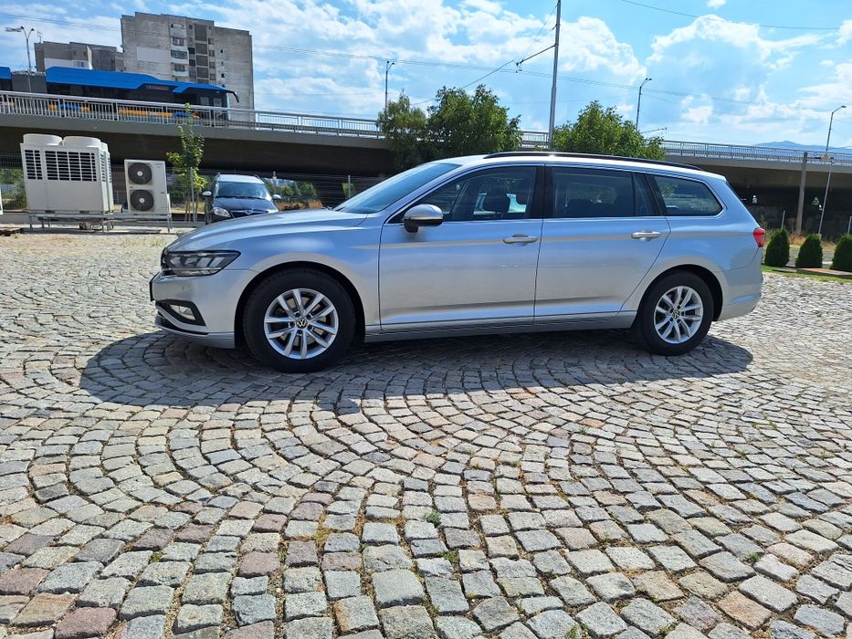Джанти 16 цола VW/Фолксваген Passat 8/Пасат8 с гуми 215 60 16