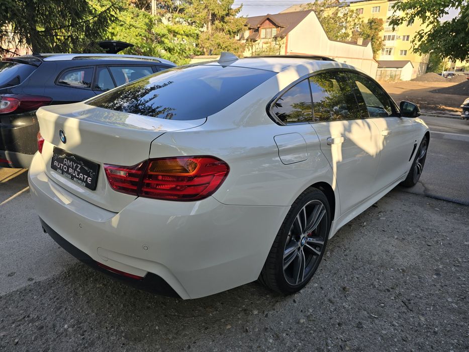 BMW 435d Gran Coupe