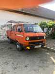 VW T3 Doka in stare de functionare