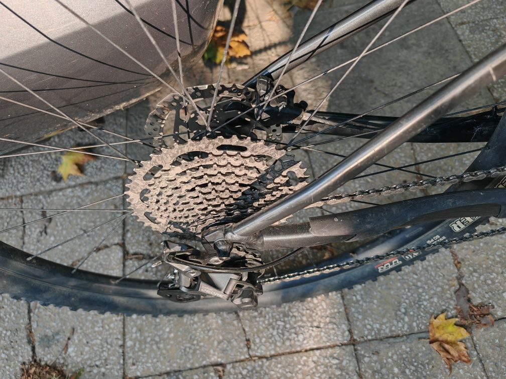 Шина Giant XCT 29 цола,Tubeless ready, цял сет