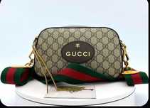 Gucci Сумка на плечо кросс-боди
Новая