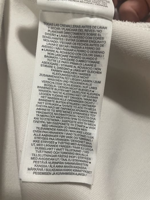 Tech fleece alb original