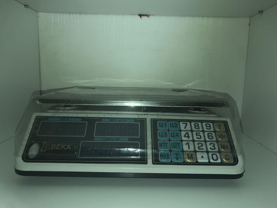 Весы Beko электронные