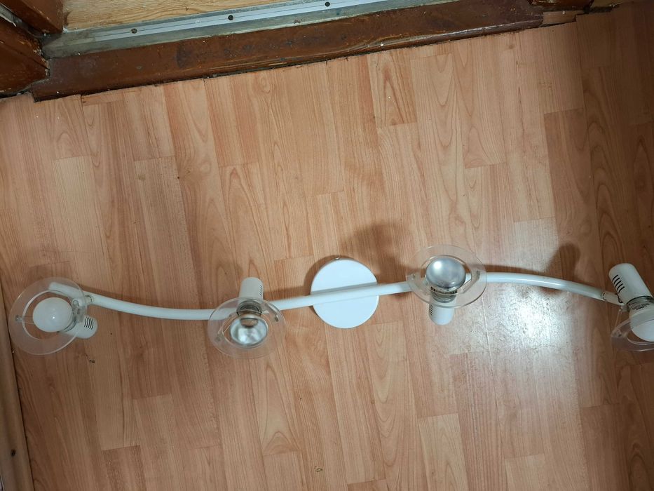 Lampa plafoniera aplica spot reglabile