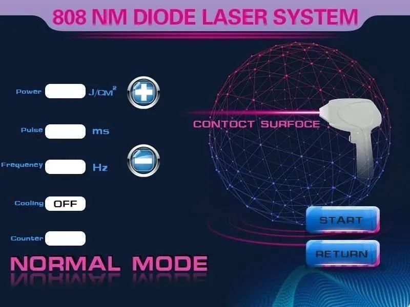 De Vanzare. 808NM Diode Laser