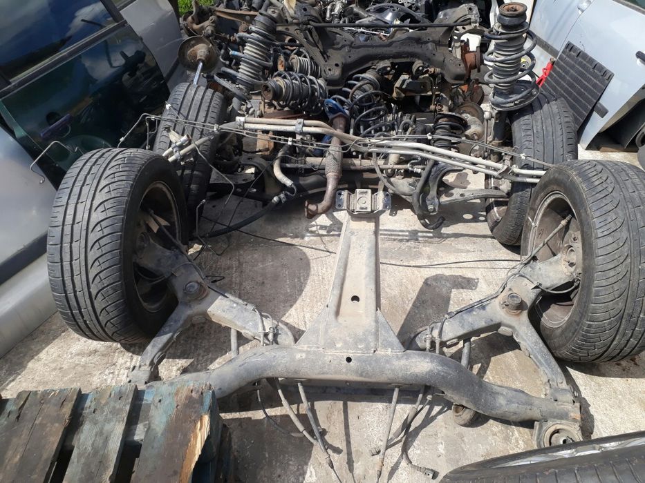 Punte fuzeta braț etrier sharan alhambra galaxy