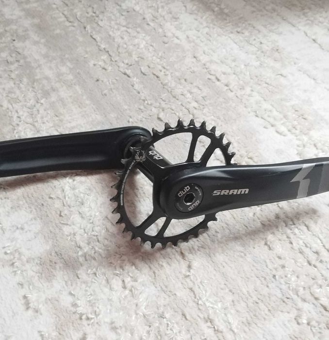 pedalier sram X1