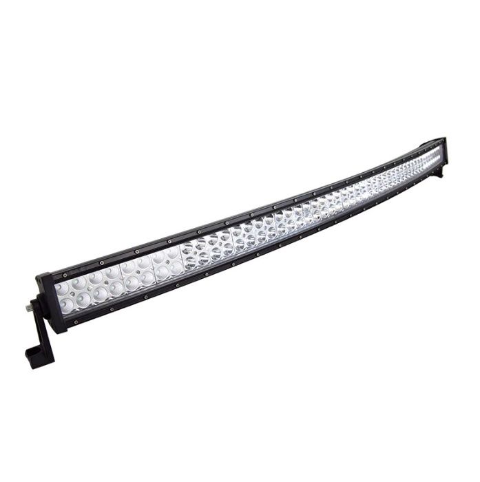 LED bar curbat 240W spot / combo 12V 106.5 cm