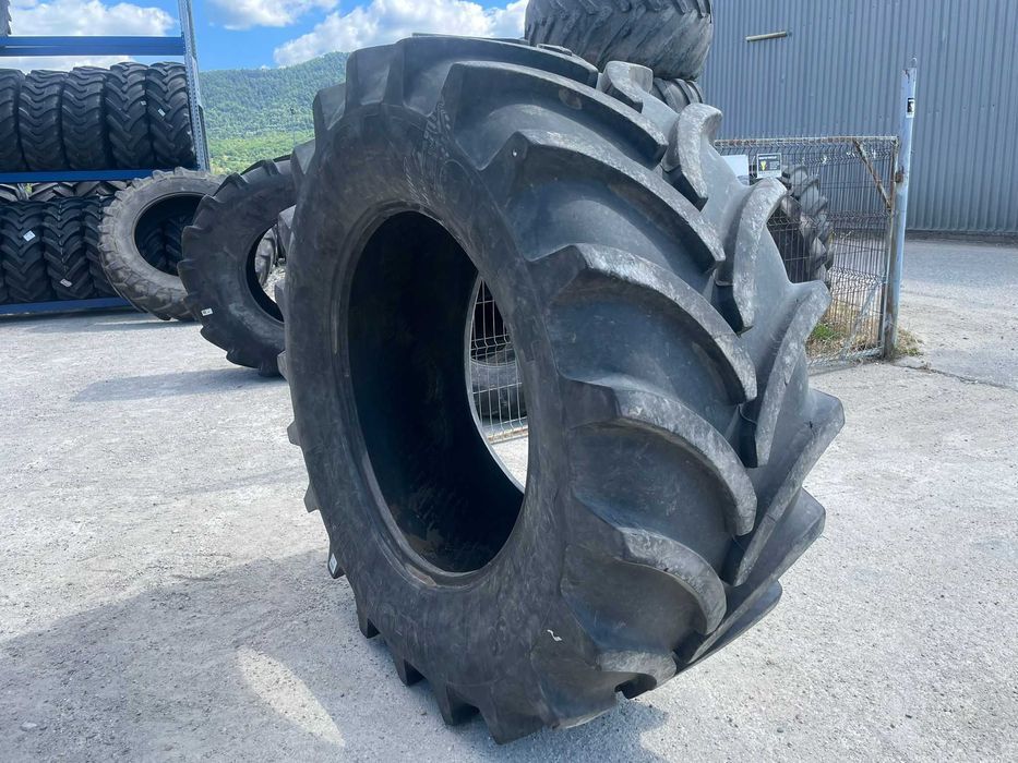 Roata tractor 650/65r42 Vredestein fara defecte cauciucuri second