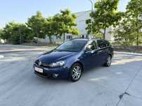 Volkswagen Golf 6 ,1.6 tdi , Panoramic , Navi , Clima , Carte Service!
