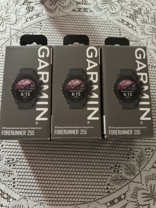 Garmin Forerunner 255