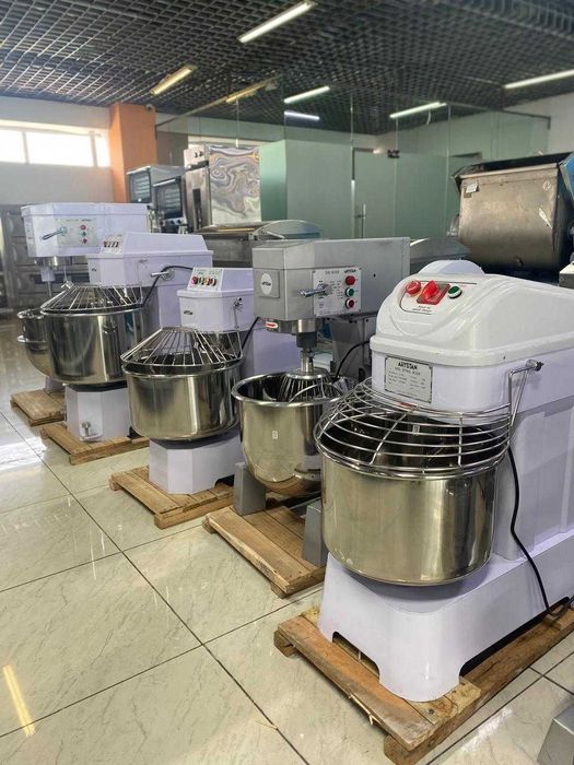 Спиральный тестомес 50л/60л