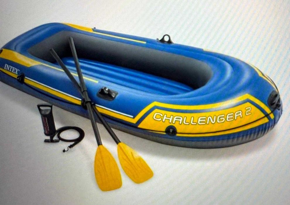 Barca Gonflabila Challenger2