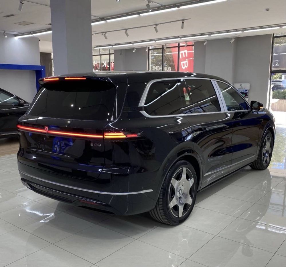 Changan Deepal S09 220KM Ultra Plus Gibrid Full 3 yil kafolat 2025