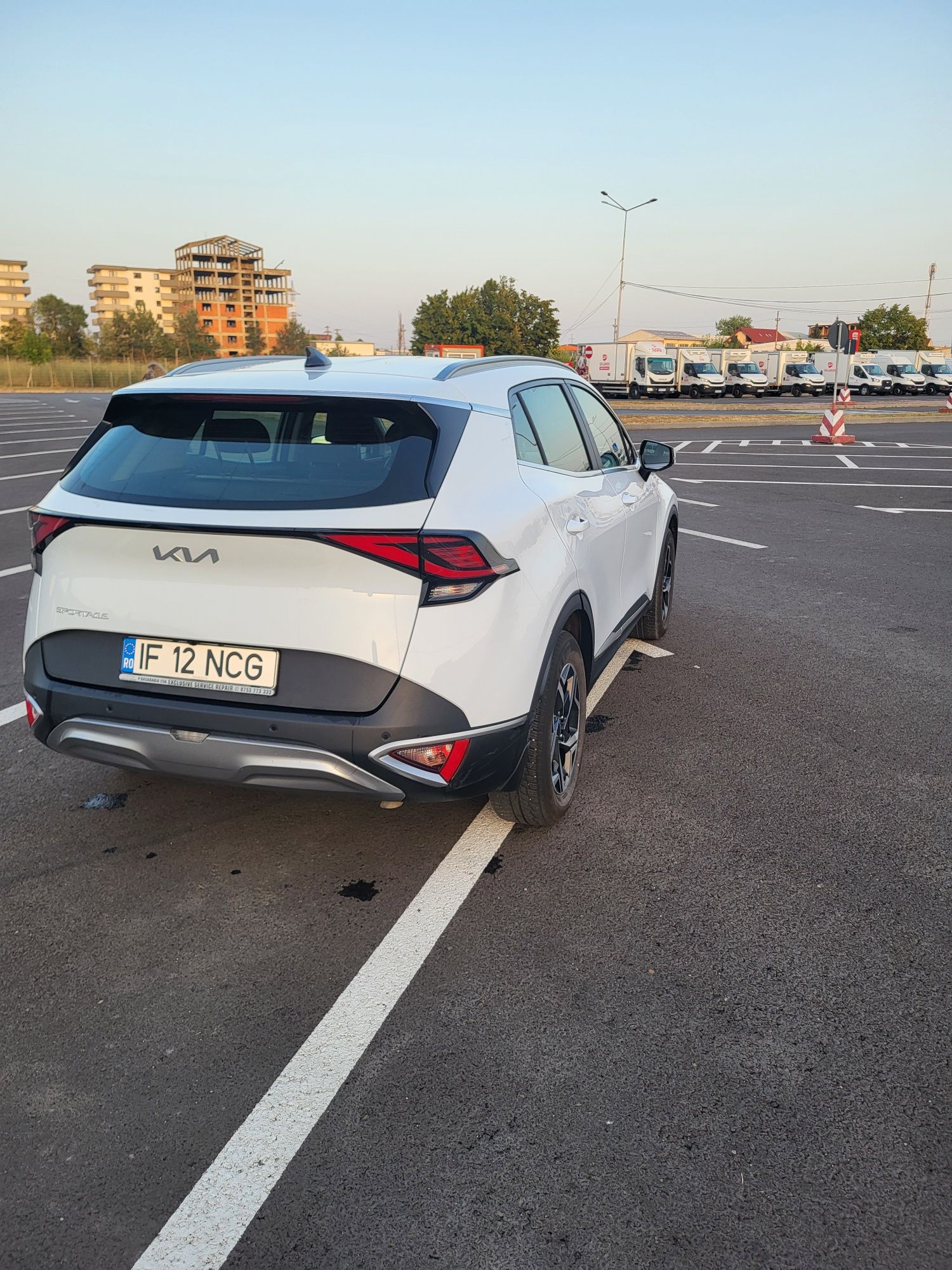 Kia Sportage 1.6 benzină