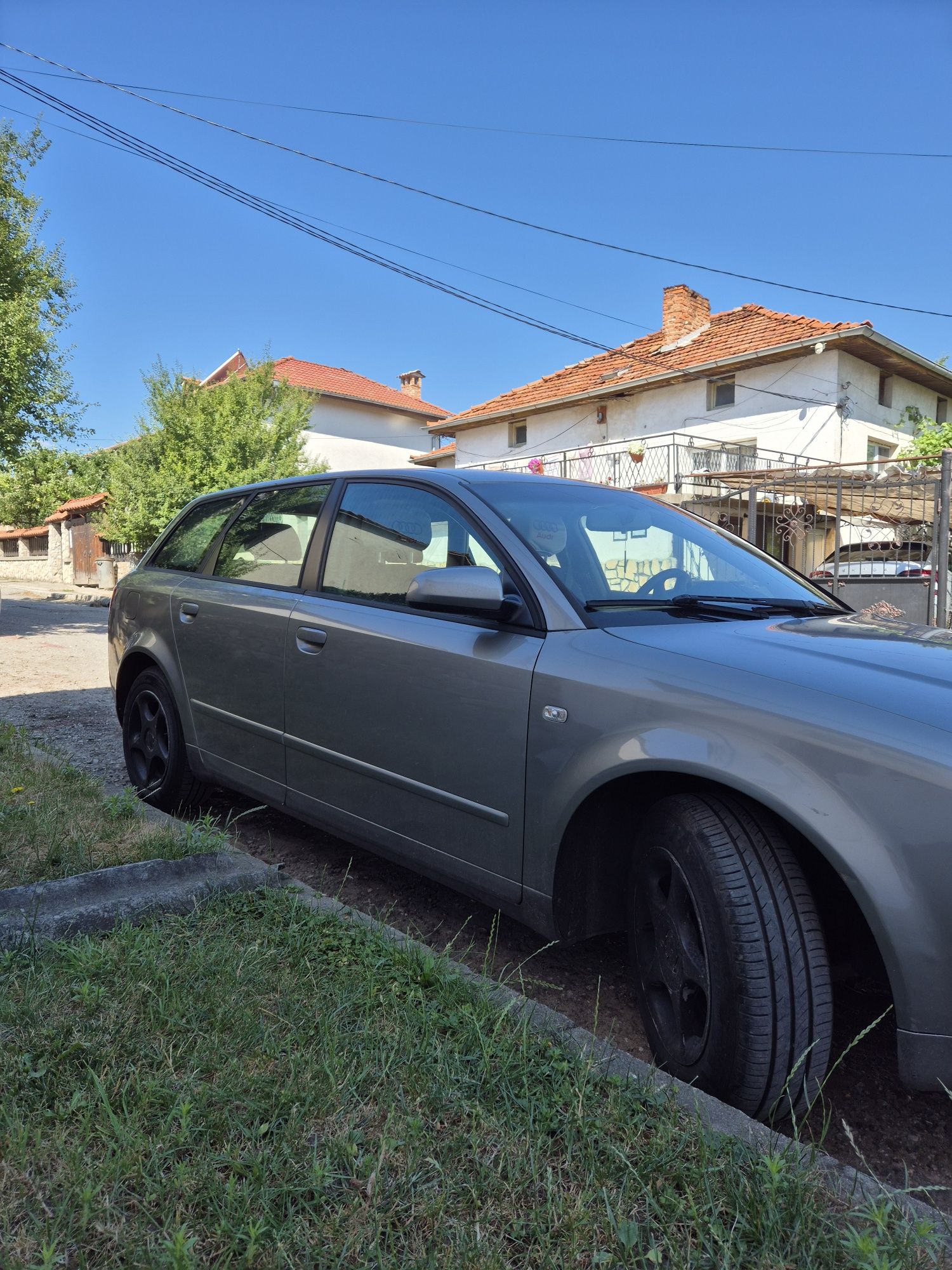 Audi A4 B6 2004г.