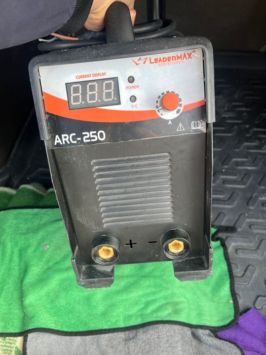 Сварочный аппарат