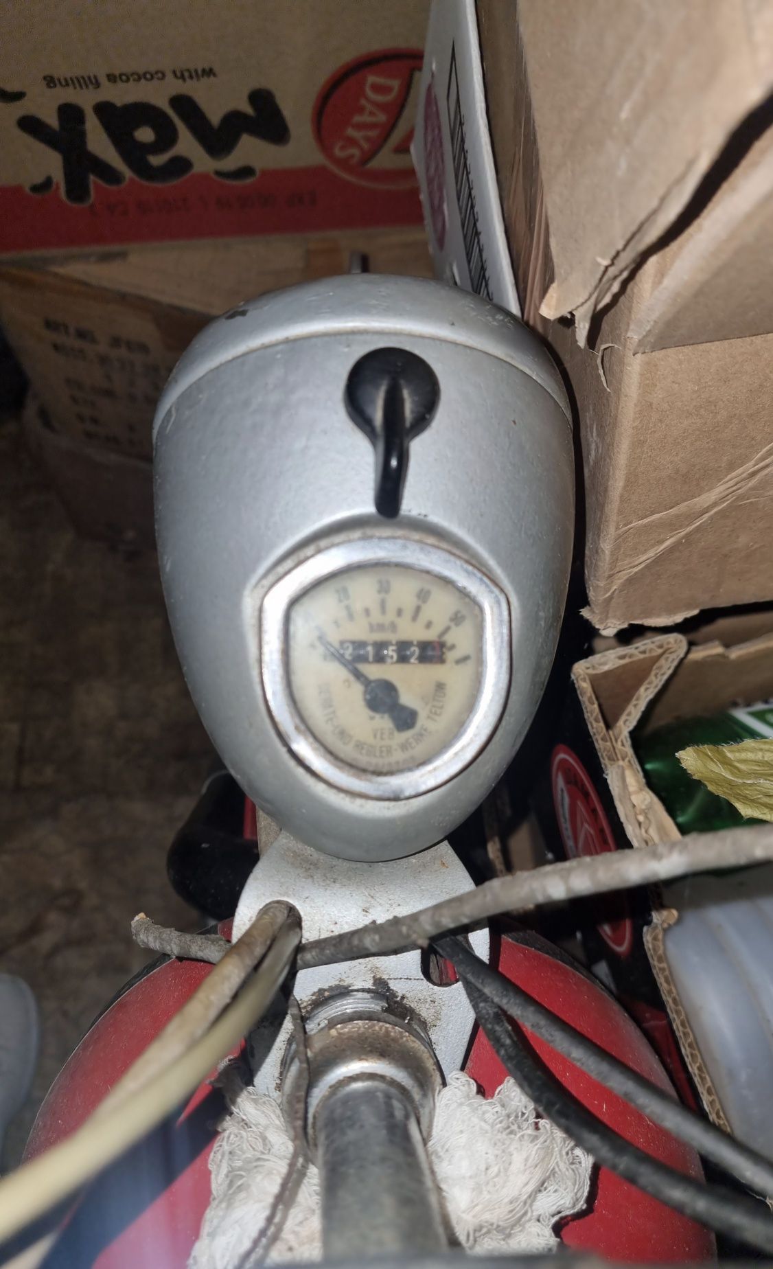 Simson sr2 1958 година