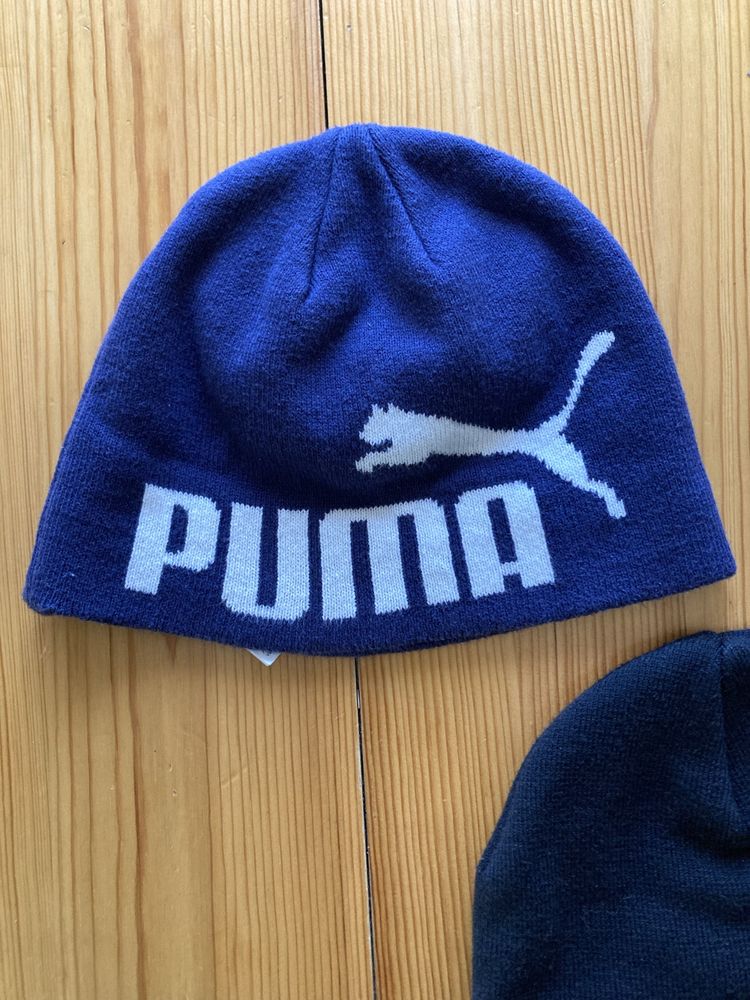 Оригинални Зимни шапки Armani,Converse, Puma