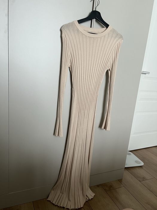 Платье лапша