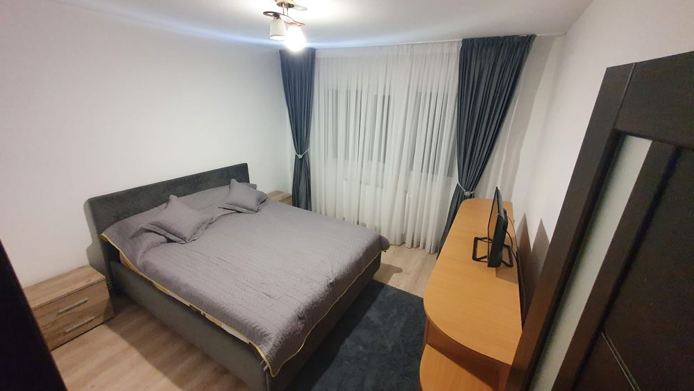 Proprietar inchiriez apartament regim hotelier zona Nord