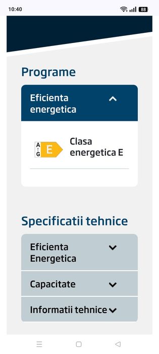 Lada frigorifica Beko