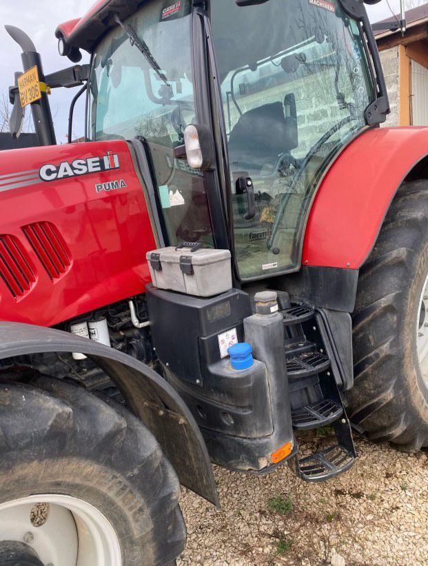 Tractor Case IH Puma