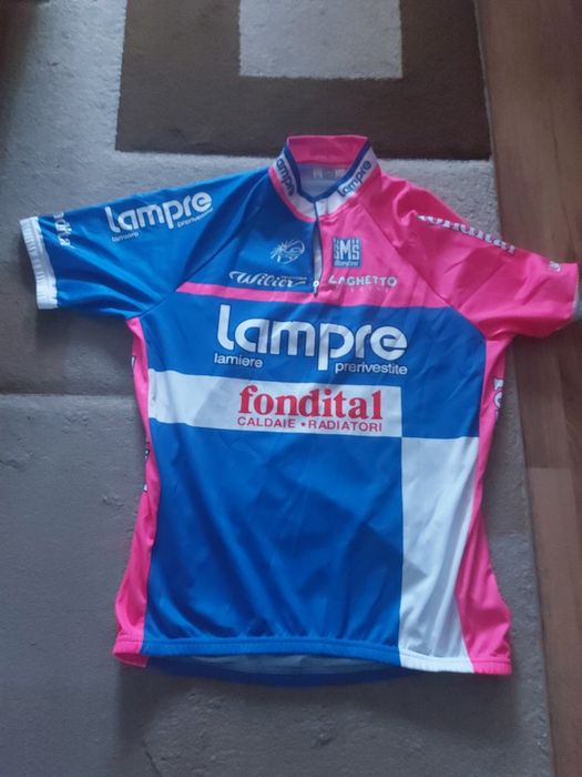 Vând un tricou Lampre original