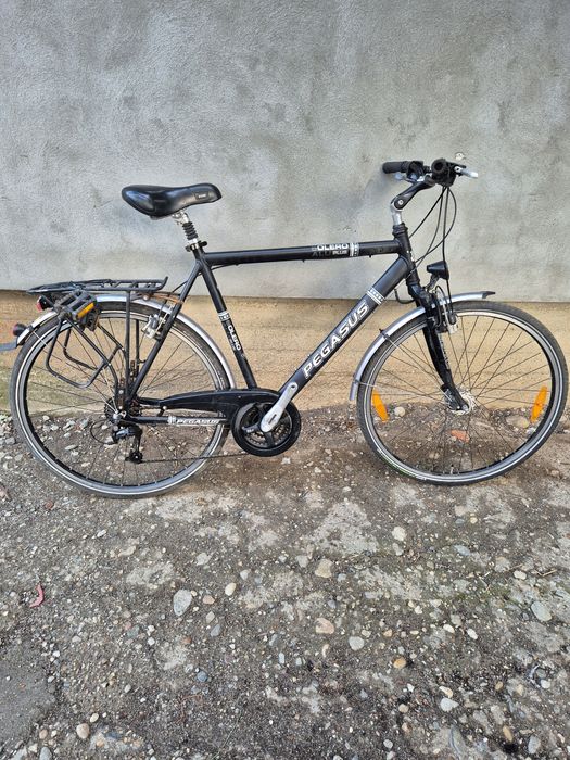 Biciclete damă barbat pegasus vortex