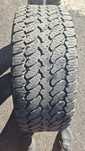 Anvelope  GENERAL GRABBER AT 255 55 R19 XL 111H M+S  second hand 4 buc