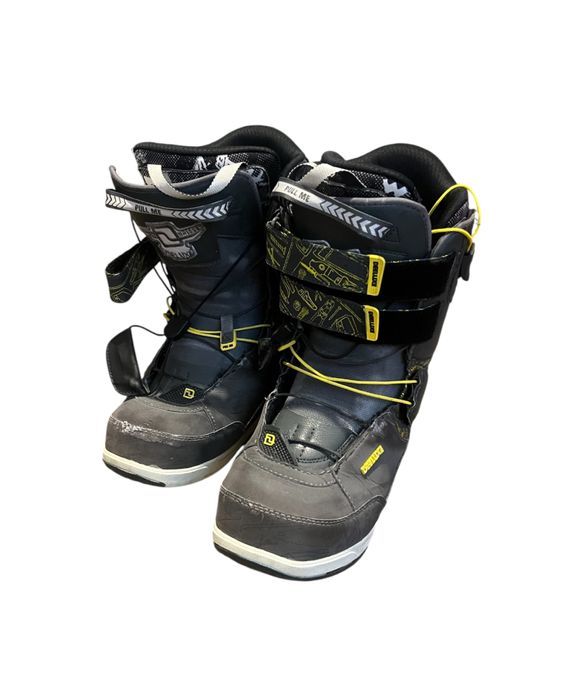 Продавам оригинални snowboard обувки Deeluxe Dan Brisse