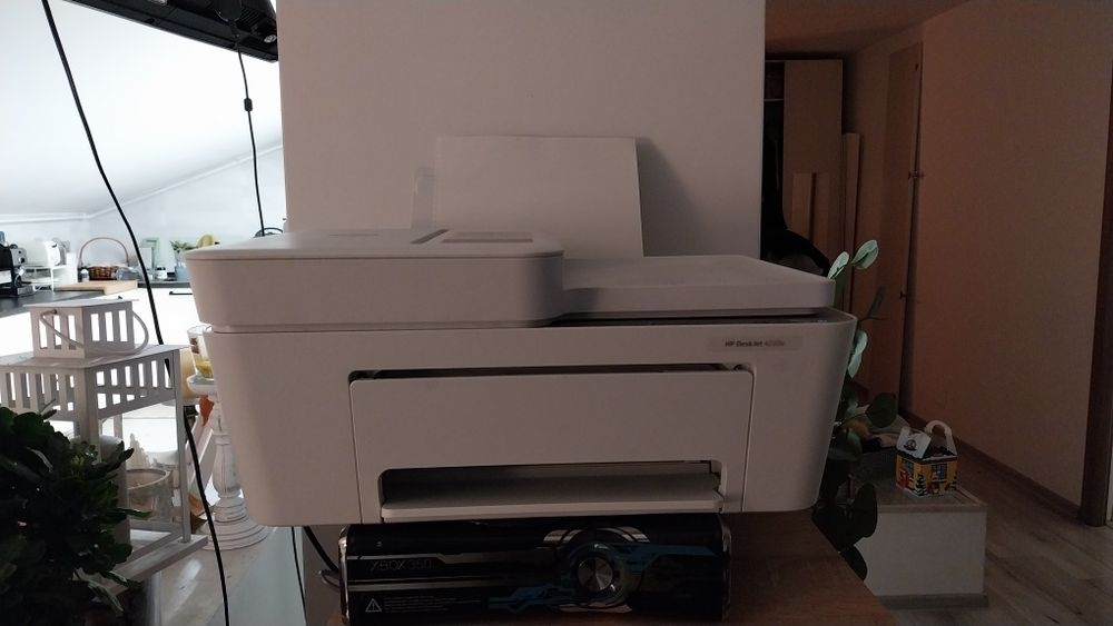 Imprimanta Hp DeskJet all in one Series