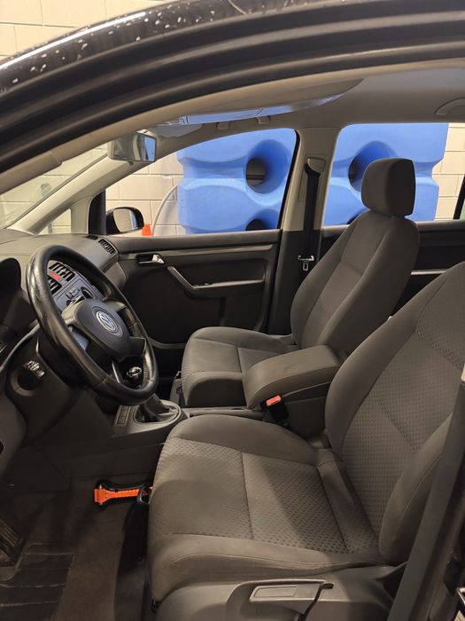 Wv Touran stare impecabila!!