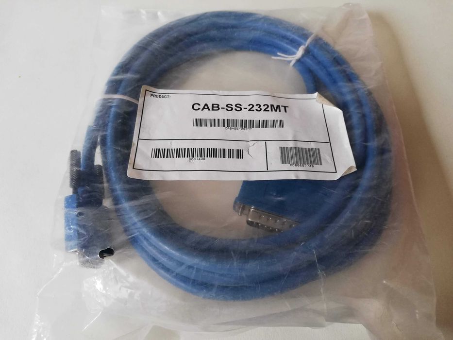 Cablu router CISCO Smart Serial to DB25 RS232 DTE Male (10 ft)