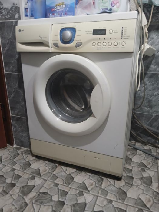 Стиральная машина