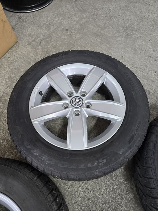 Джанти 16 / 5х112 - VW 5x112