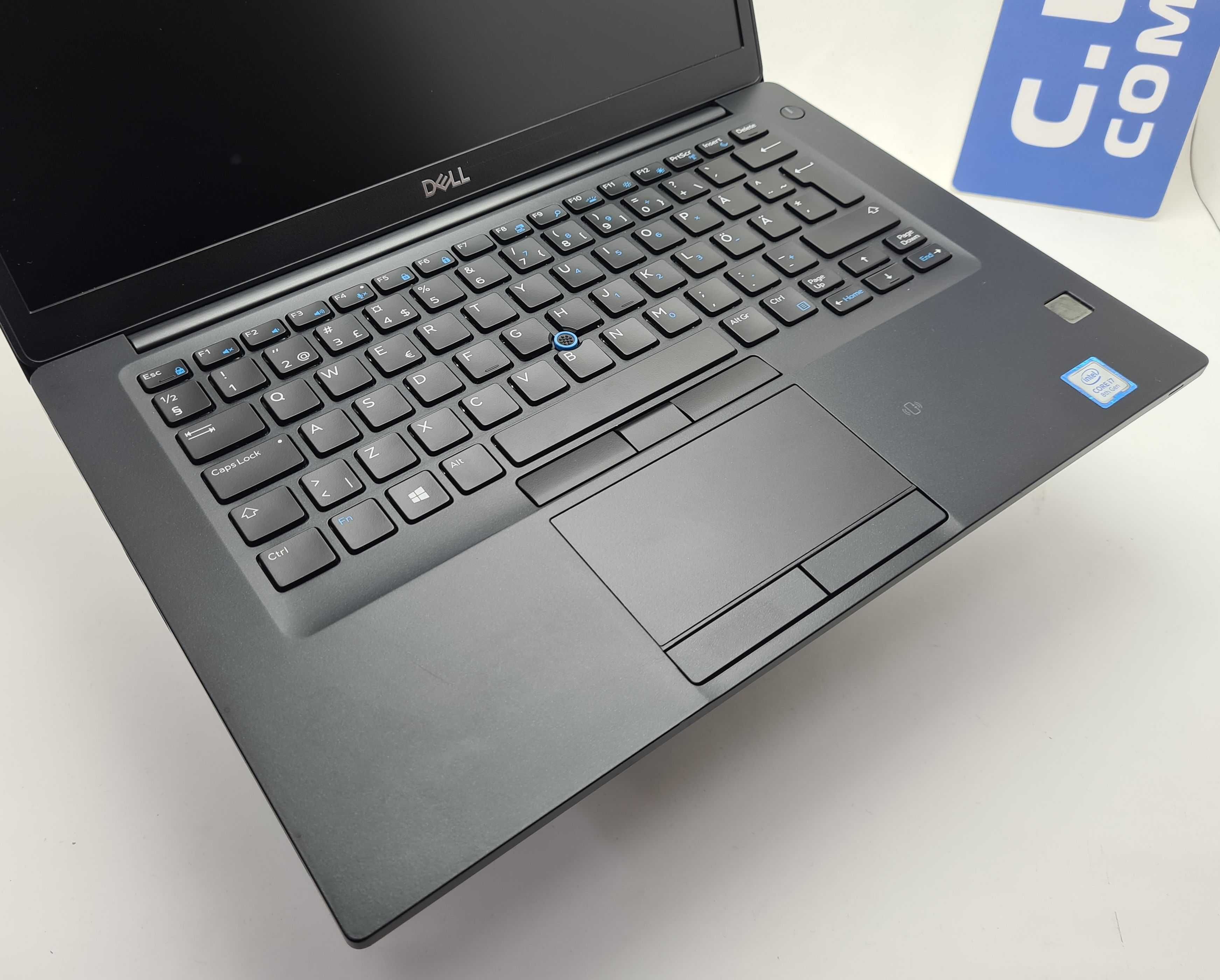 Dell Latitude 7490 i7-8650U/8GB/256SSD/Full HD/Подсветка