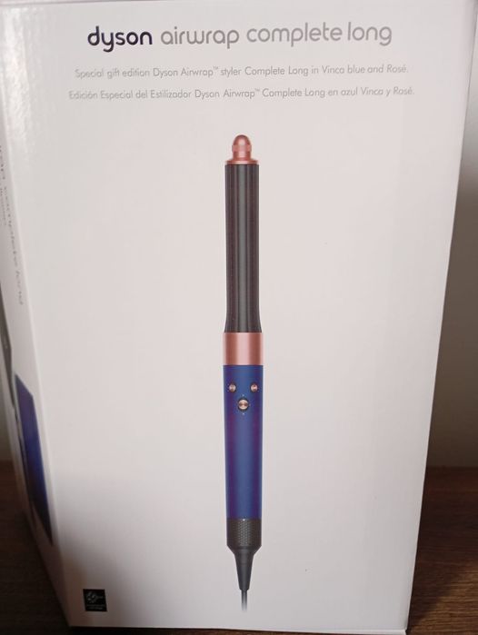 Vand la dyson HS05 vinca blue, la pret special